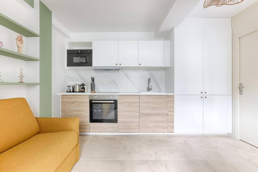 Mykeypers - Chic & Cozy Flat 4p - Republique Appartement Paris