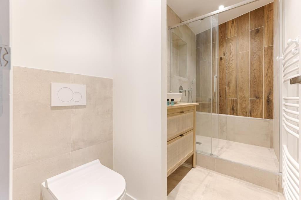 Mykeypers - Chic & Cozy Flat 4p - Republique Appartement *