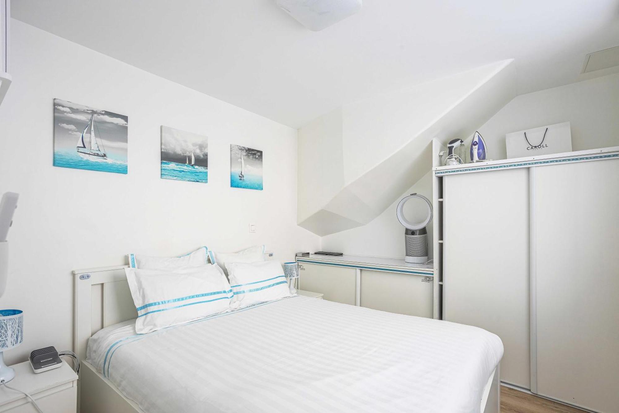 Appartement Gorgeous Design 5p - Bastille *