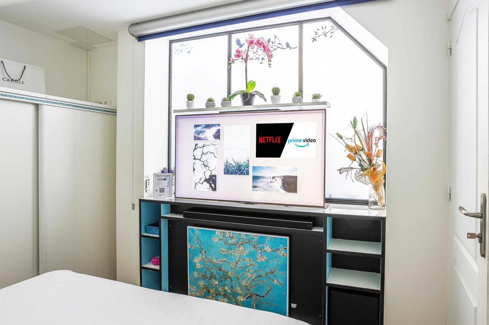 Gorgeous Design 5p - Bastille Appartement *