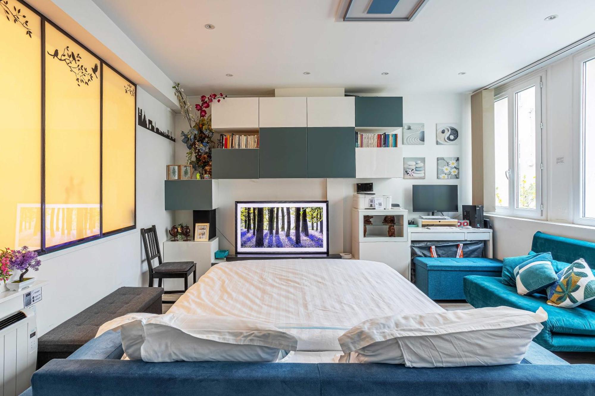 Gorgeous Design 5p - Bastille Paris