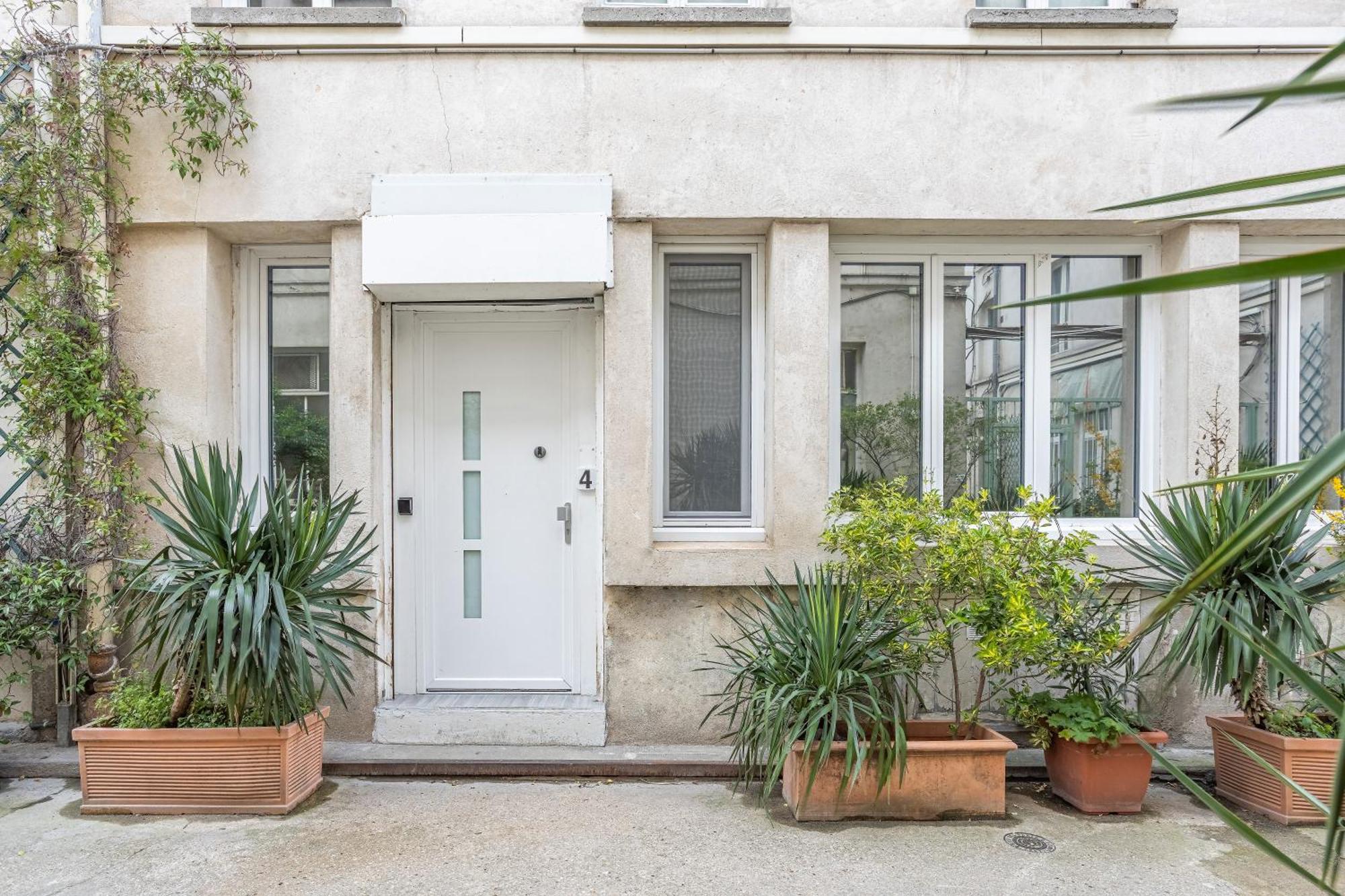 Appartement Gorgeous Design 5p - Bastille Paris