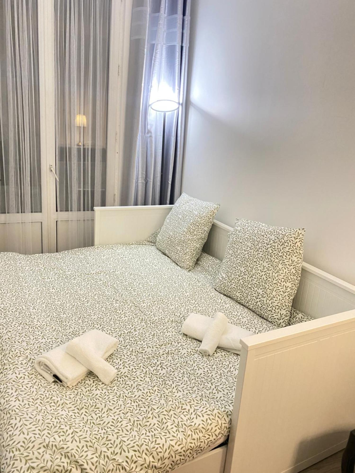 Apartment Chic 2 Bedrooms Phantheon Notre Dame