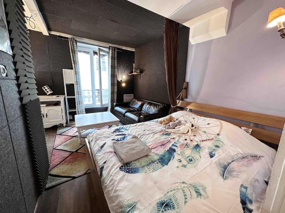 Appartement With Cinema@paris Chatelet *