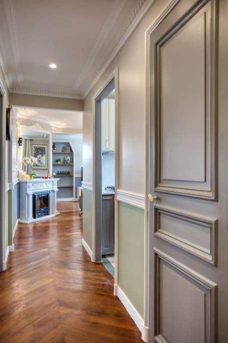 Appartement Parisian Gem: Heart Of The Latin Quarter- 2br Lift
