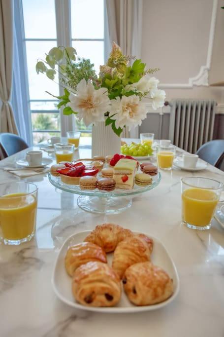 Appartement Parisian Gem: Heart Of The Latin Quarter- 2br Lift