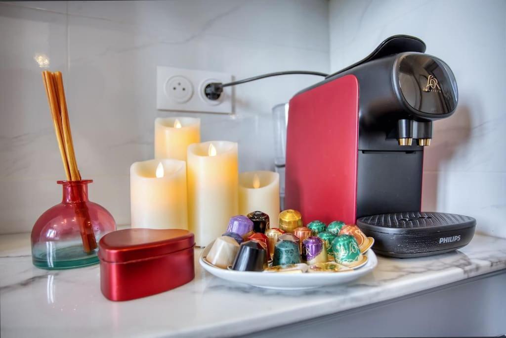 Parisian Gem: Heart Of The Latin Quarter- 2br Lift Appartement Paris