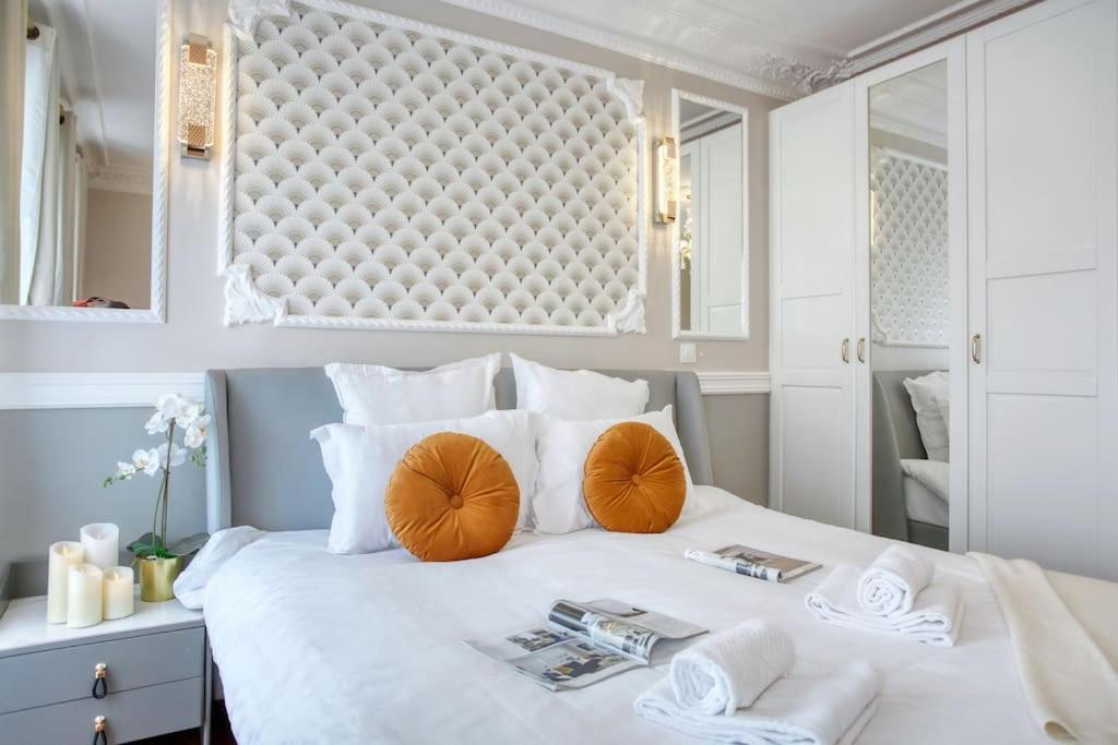 Appartement Parisian Gem: Heart Of The Latin Quarter- 2br Lift Paris