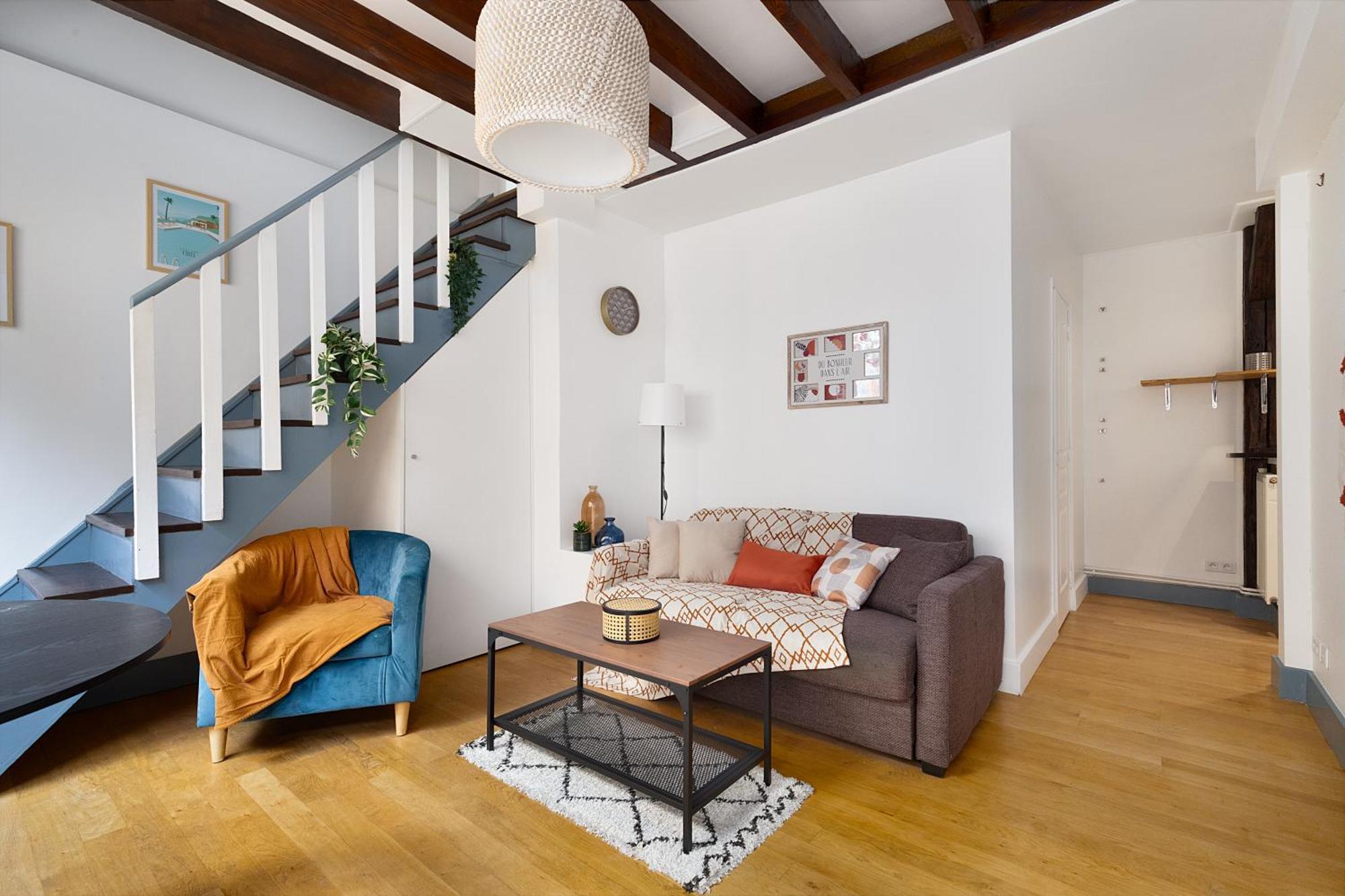 Appartement Sweet Arc De Triomphe Laugier *