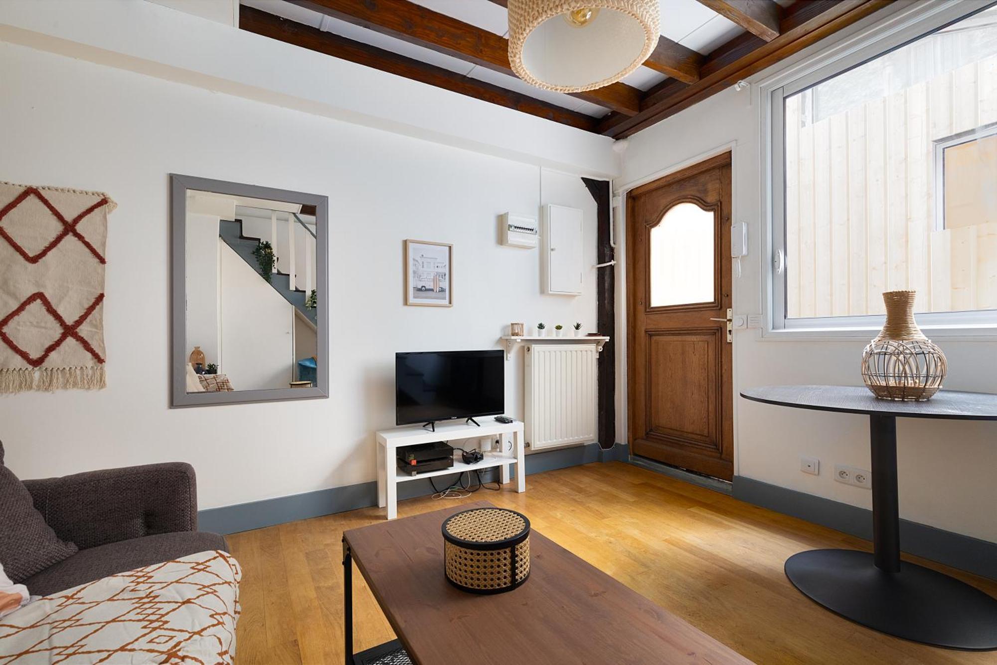 Appartement Sweet Arc De Triomphe Laugier Paris