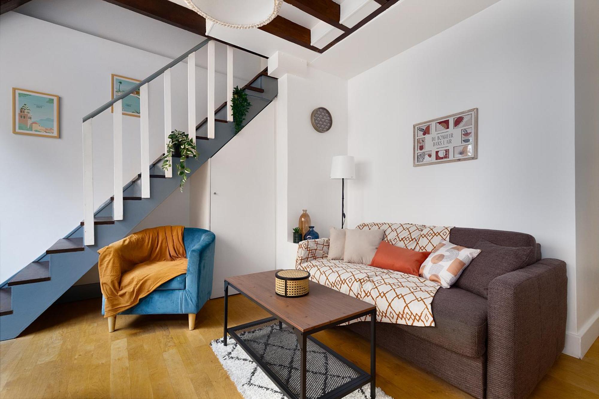Sweet Arc De Triomphe Laugier Appartement