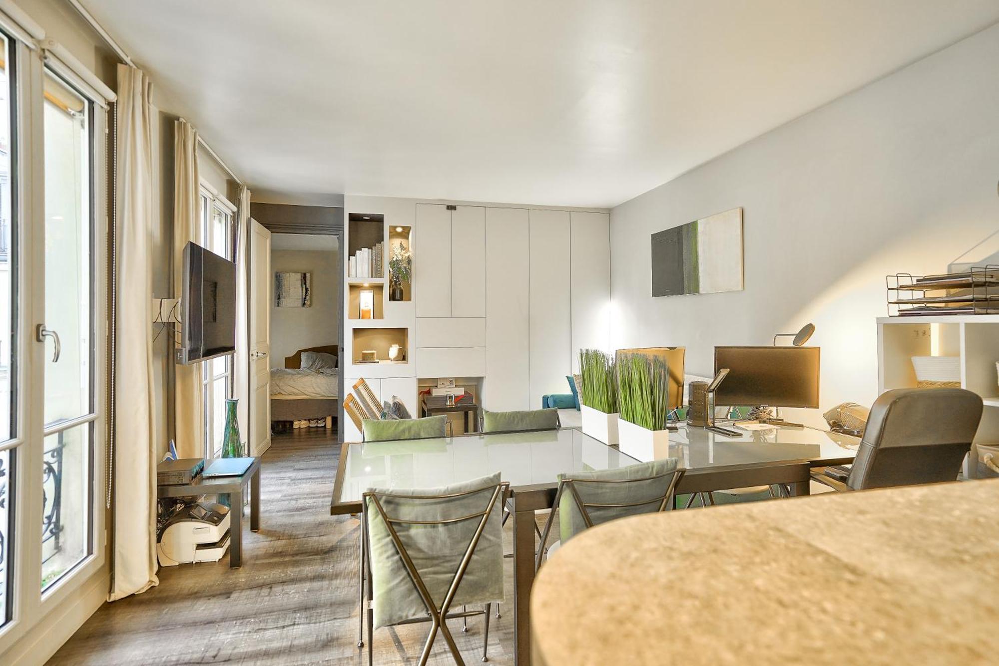 Apartment Trocadero - Place De Mexico Paris