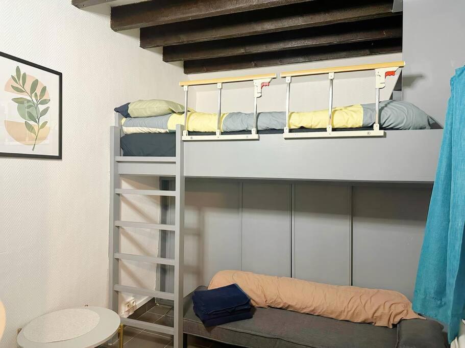Frenche Style Appt Bastille Appartement *