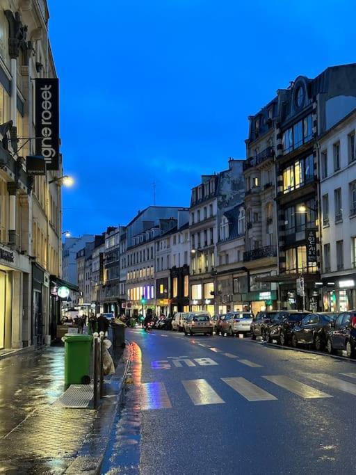 Appartement Frenche Style Appt Bastille Paris