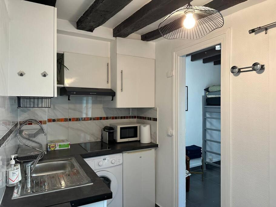 Frenche Style Appt Bastille Appartement *