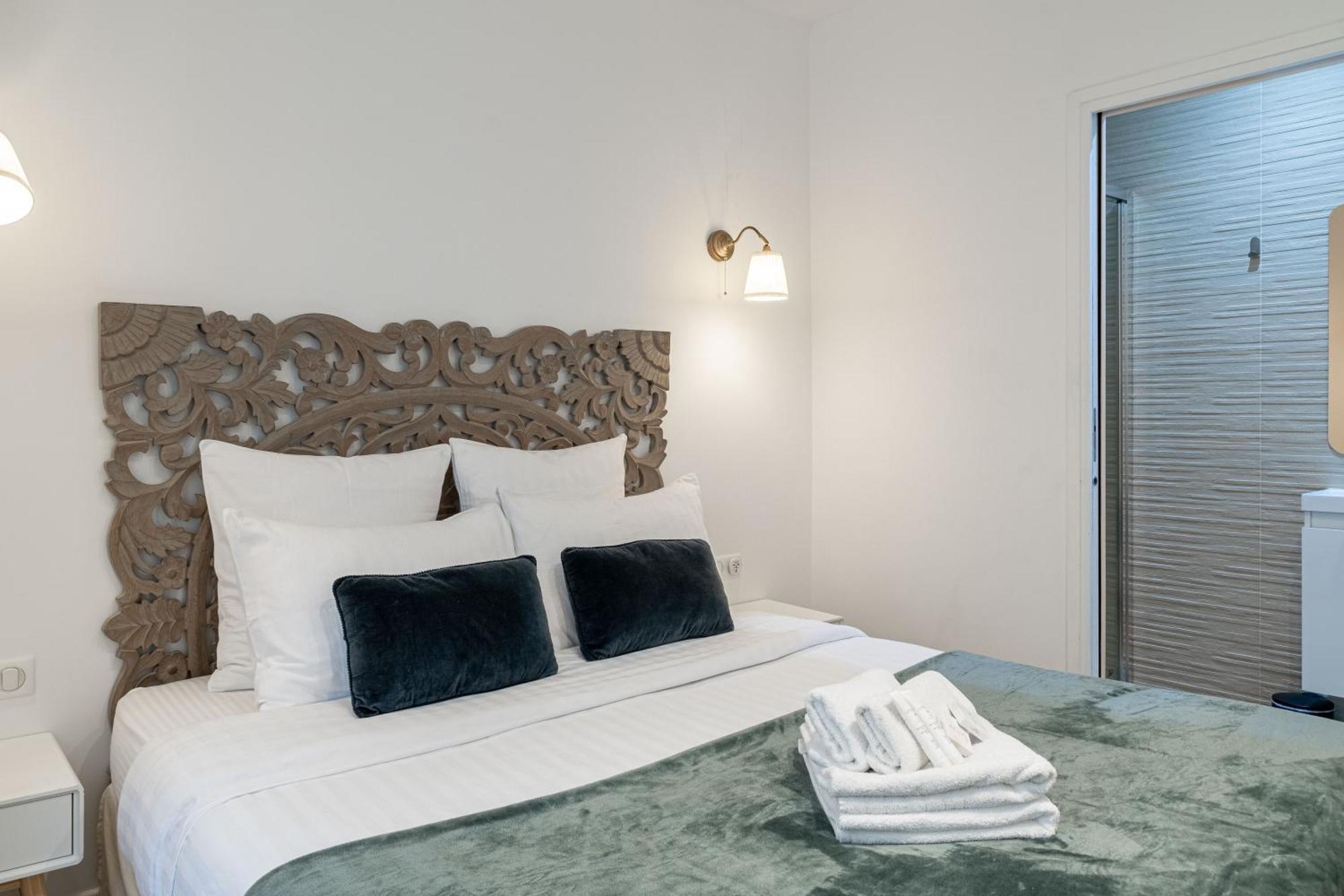 Spacieux Et Lumineux A Montorgueil Apartment