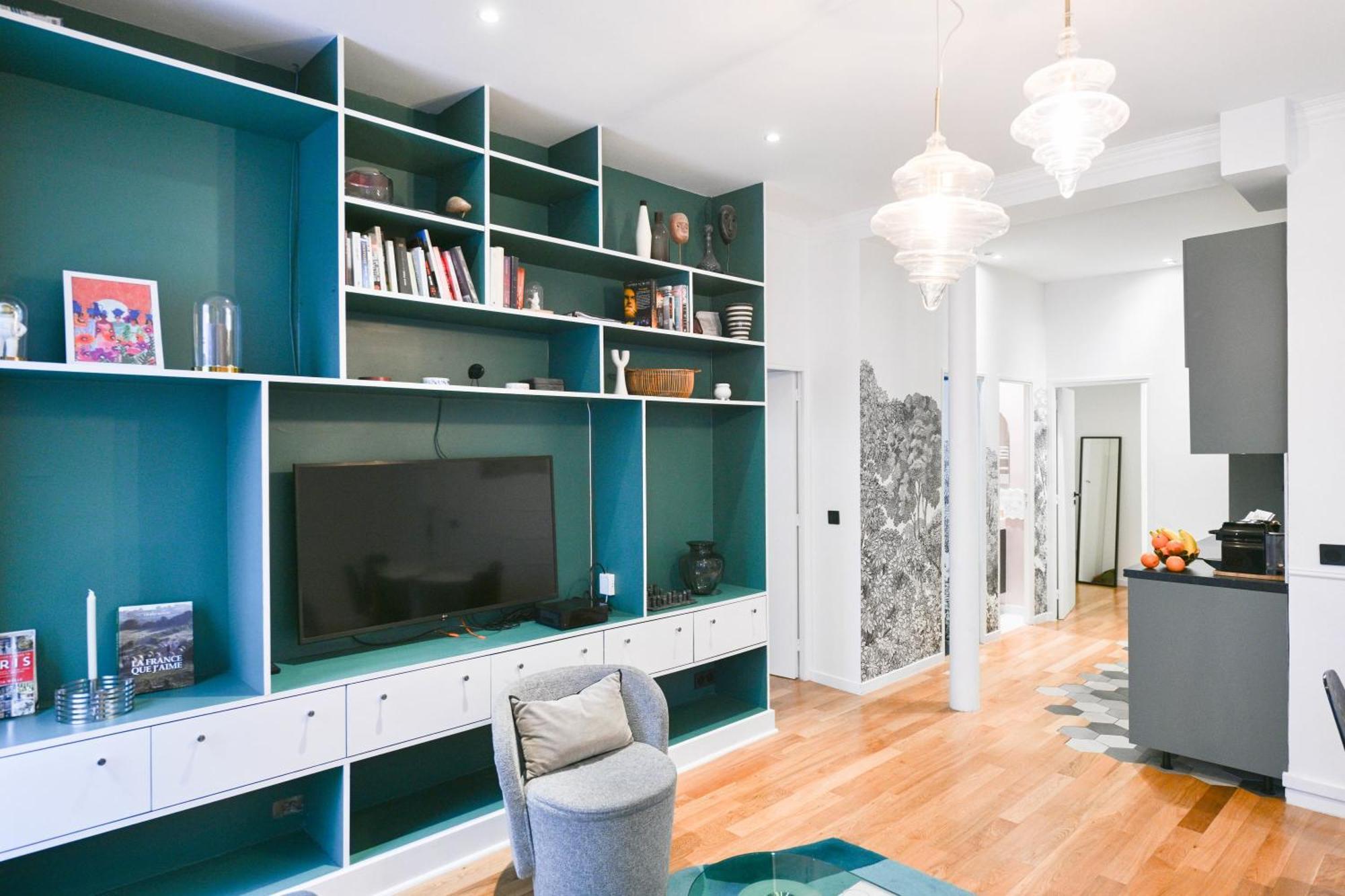 Appartement Le Marais Pl De La Bastille 3bd 3bth For 10 Guests