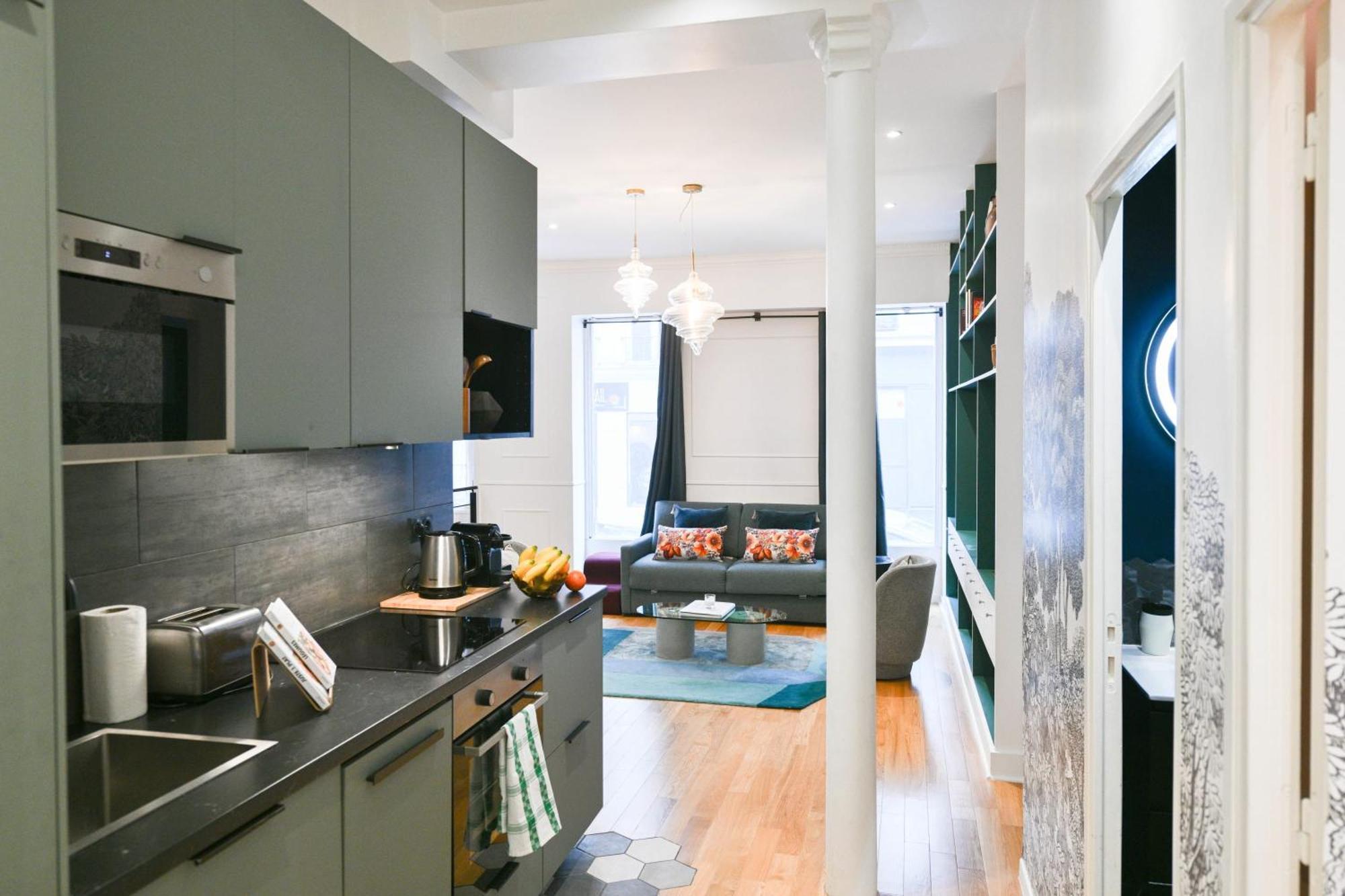 Le Marais Pl De La Bastille 3bd 3bth For 10 Guests Appartement Paris