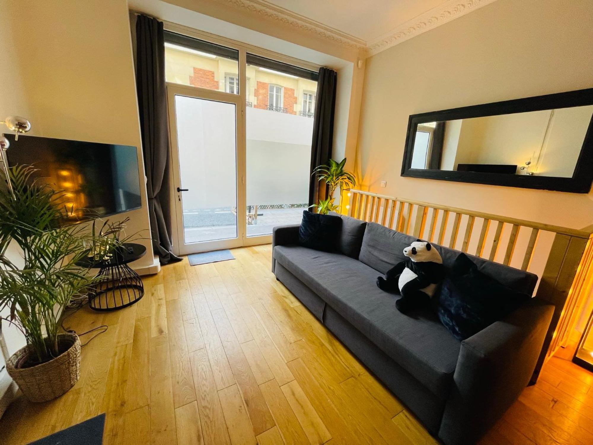 Le Refuge Du 15 Apartment