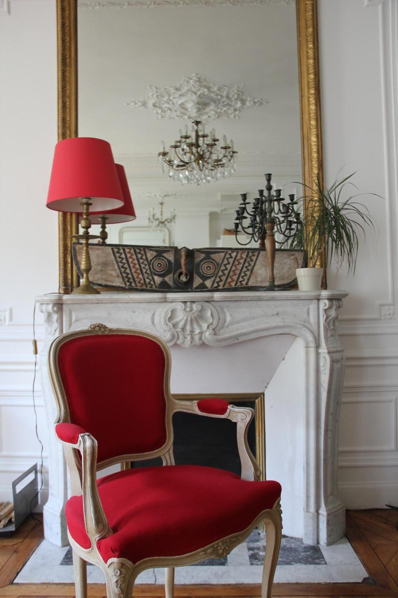 Appartement 5 Bdr, 10 Ppl Georgous Typical Parisian Flat Paris