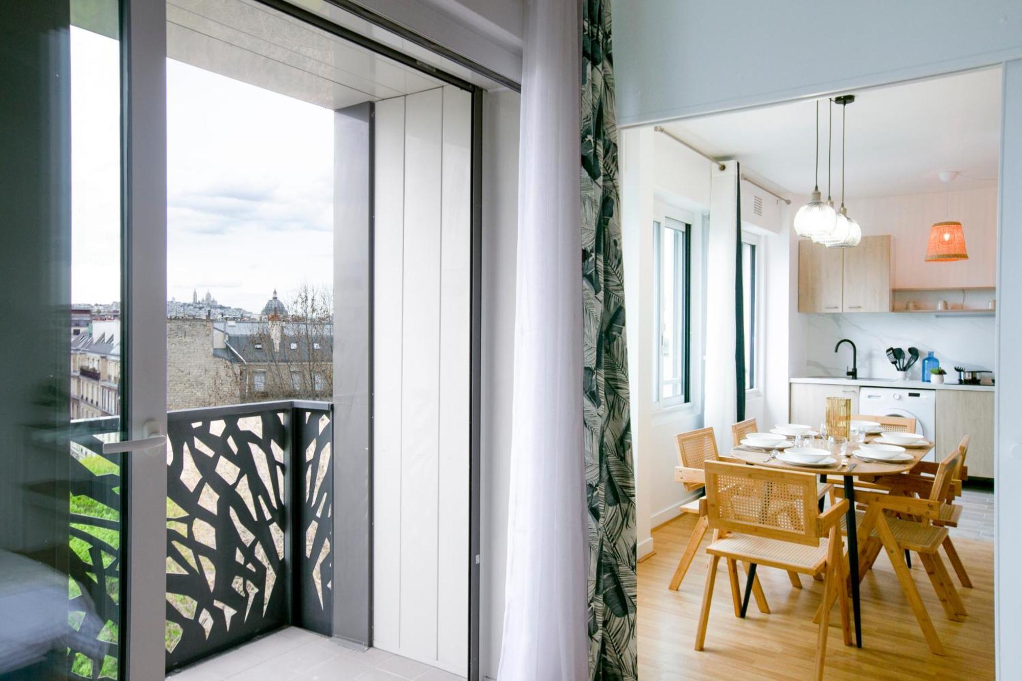 Appartement Majestic & Idyllic Parisian Flat - Champs-elysees