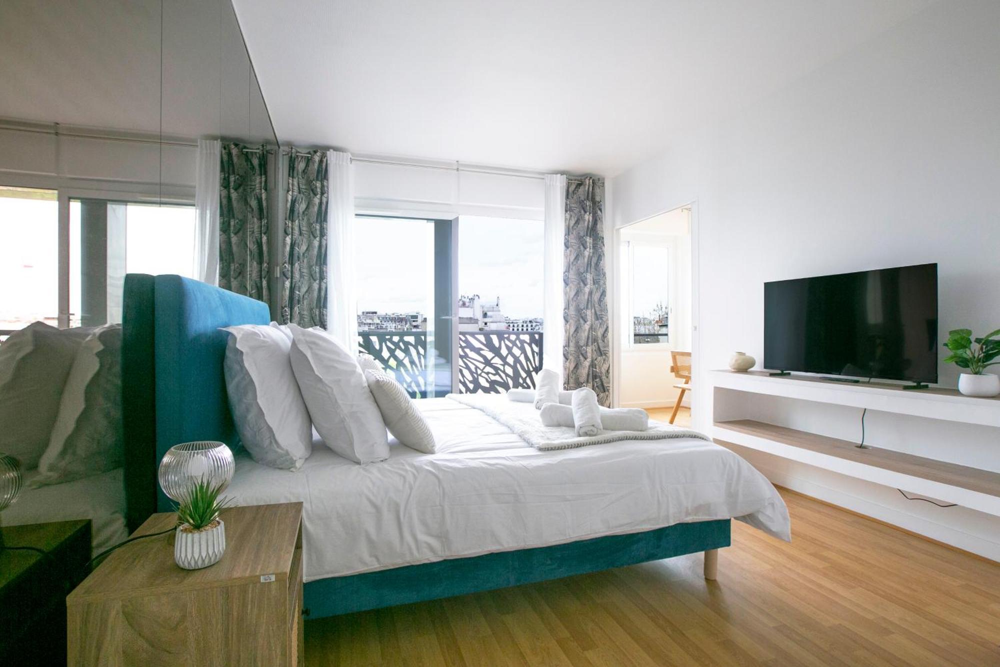 Appartement Majestic & Idyllic Parisian Flat - Champs-elysees *