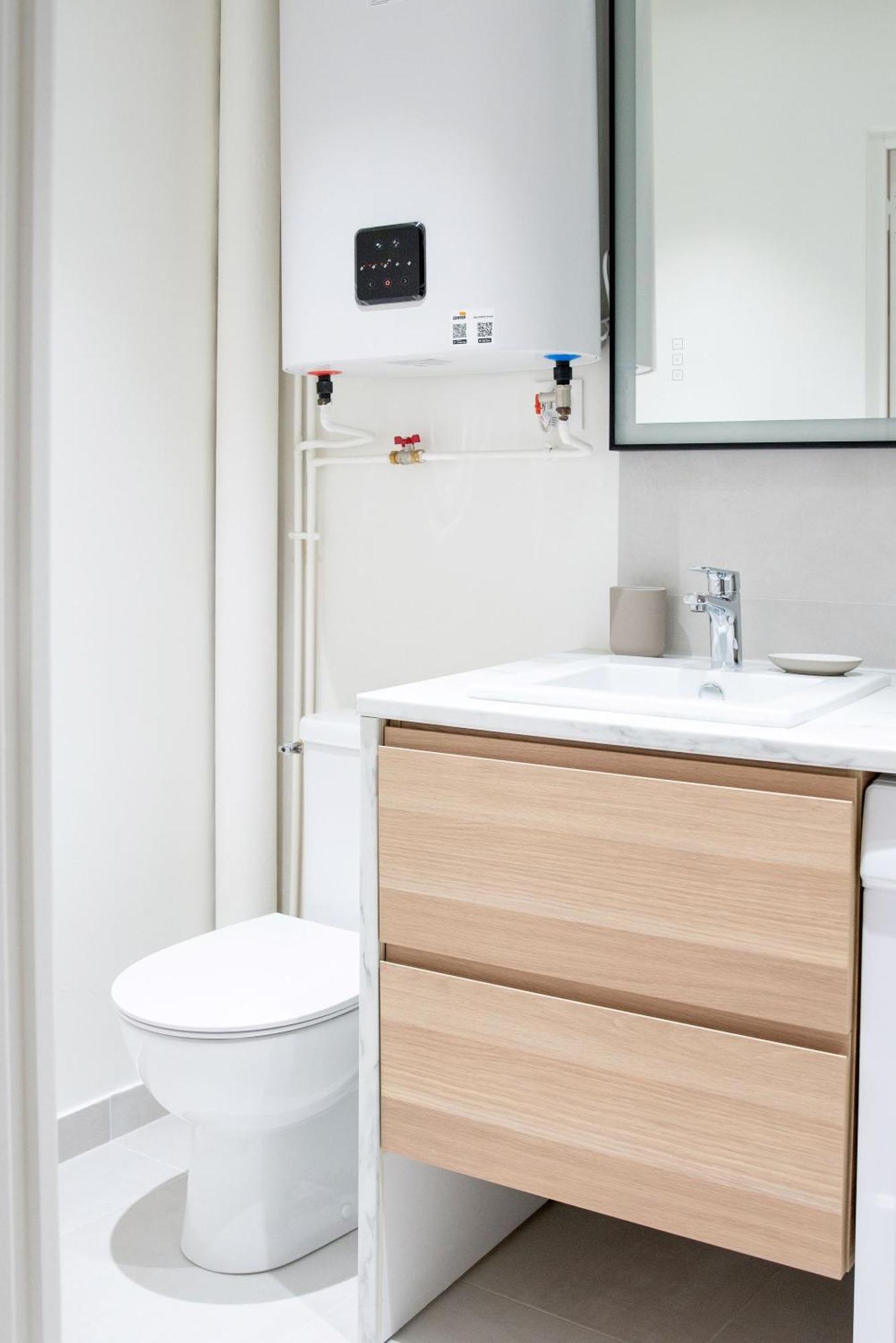 Appartement Central & Montorgueil - 1br - Cityapartmentstay