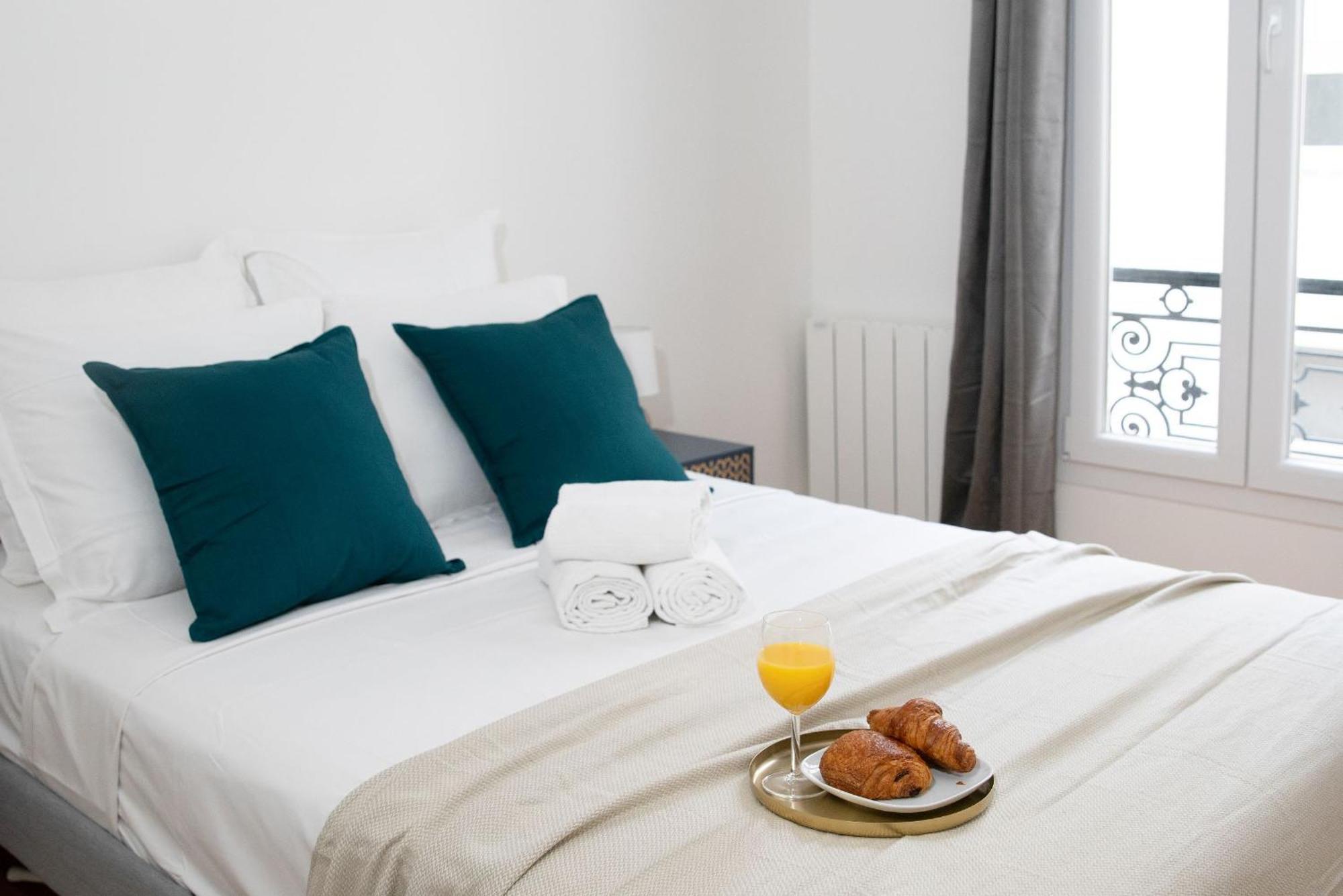 Appartement Central & Montorgueil - 1br - Cityapartmentstay Paris