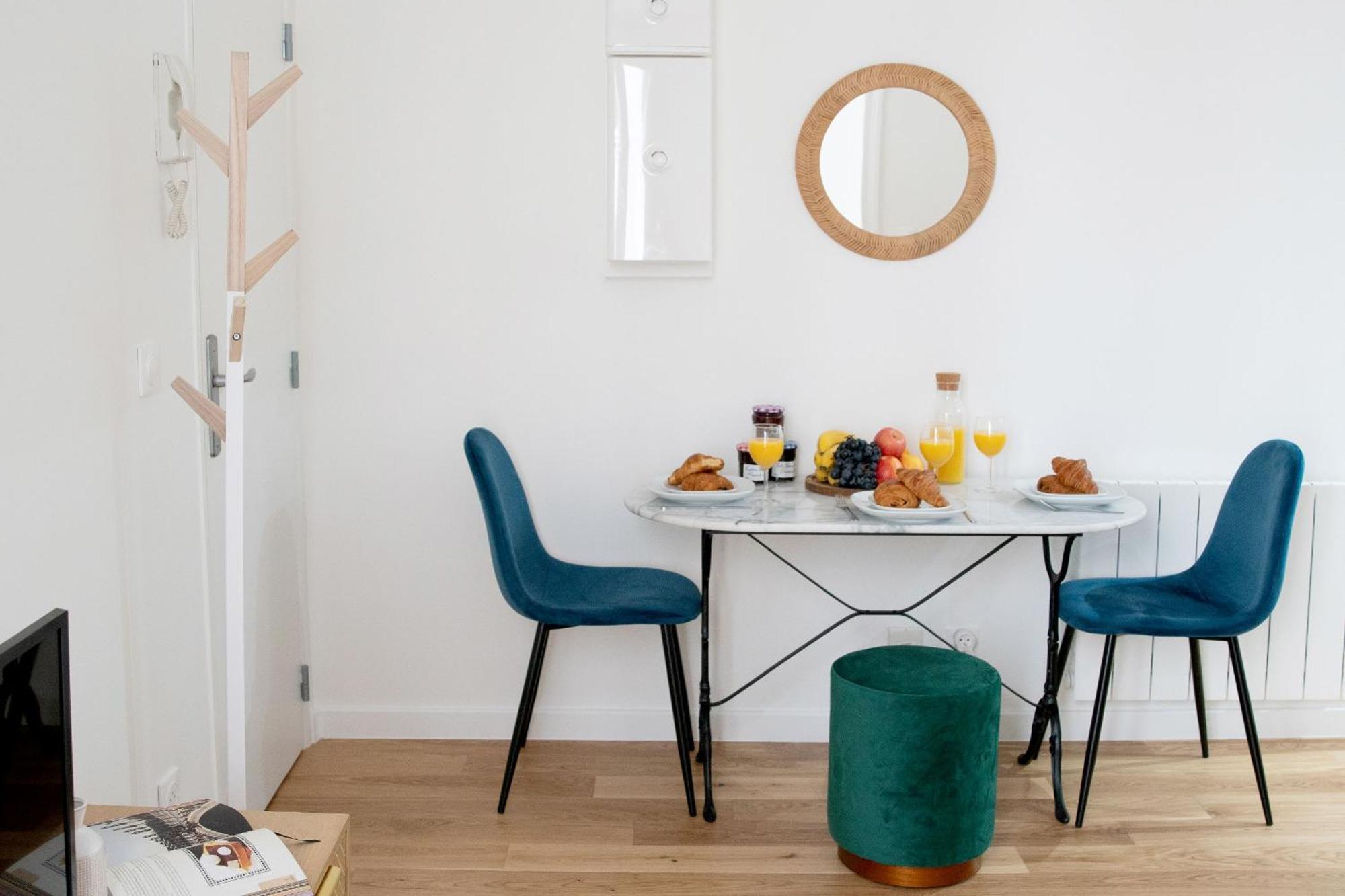 Central & Montorgueil - 1br - Cityapartmentstay Appartement
