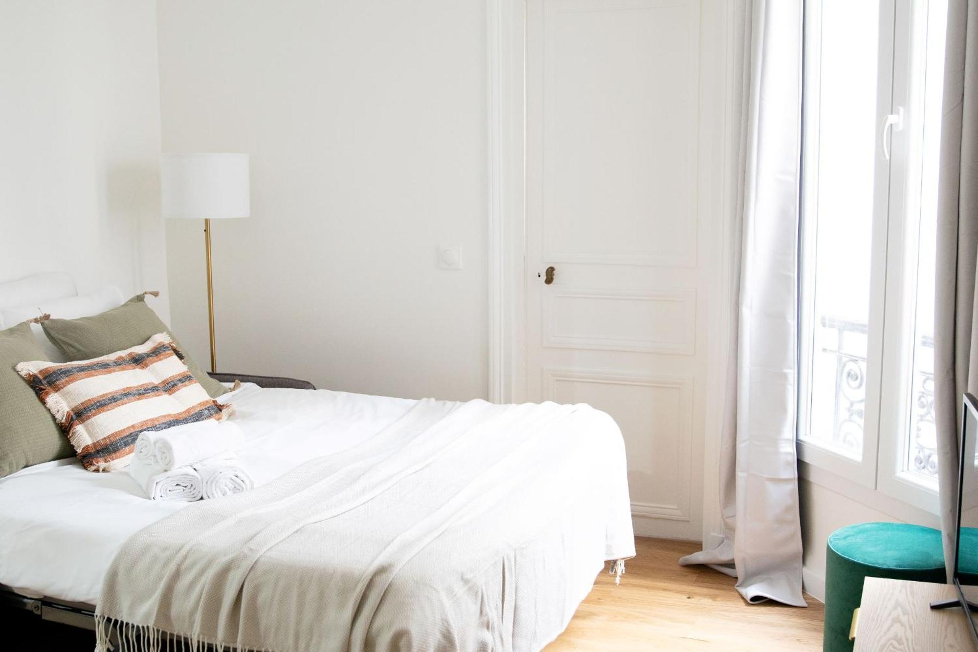 Central & Montorgueil - 1br - Cityapartmentstay Appartement