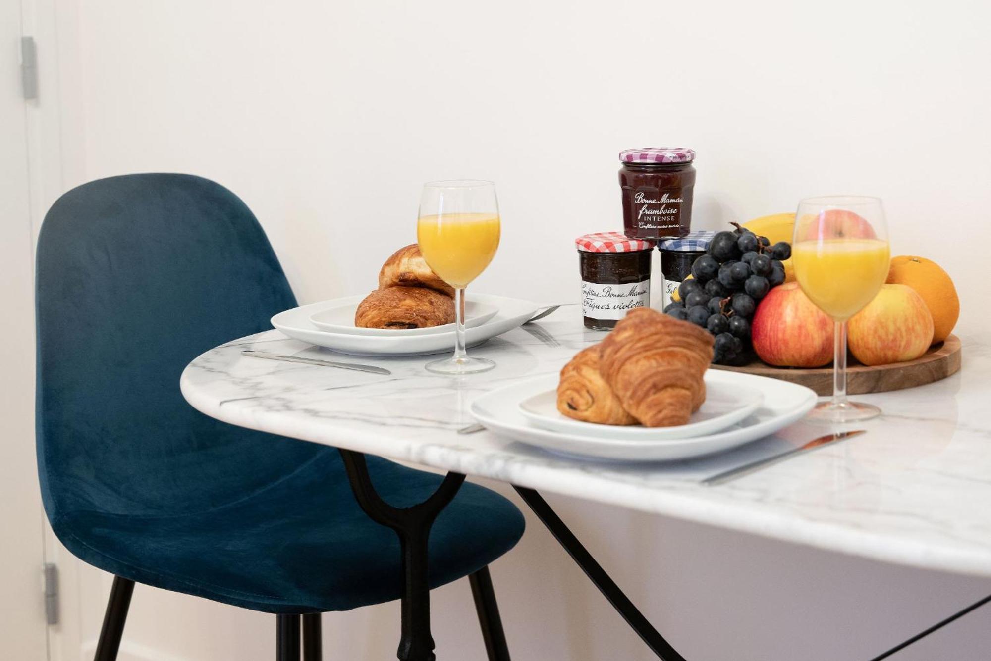 Central & Montorgueil - 1br - Cityapartmentstay Appartement *