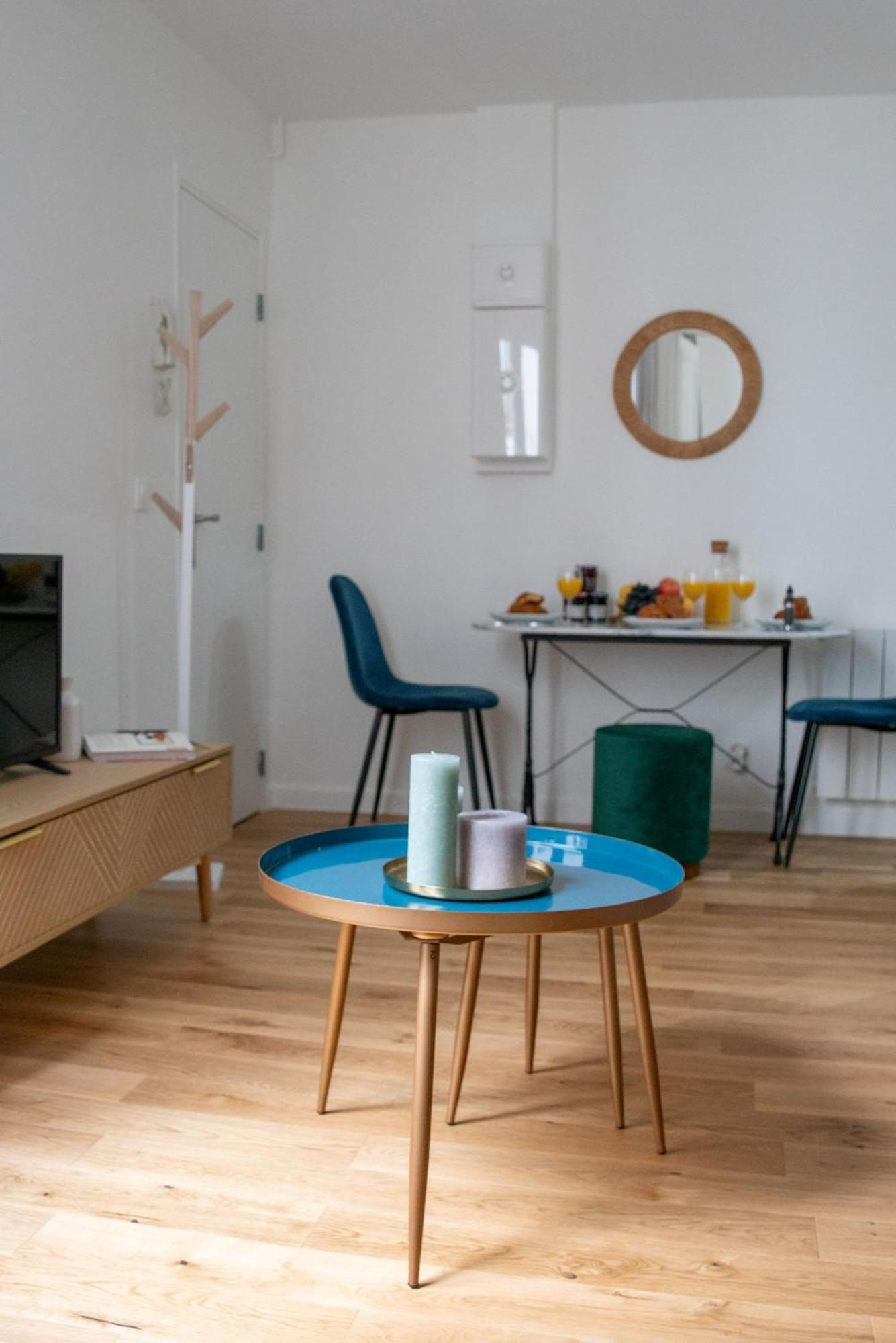 Central & Montorgueil - 1br - Cityapartmentstay Appartement