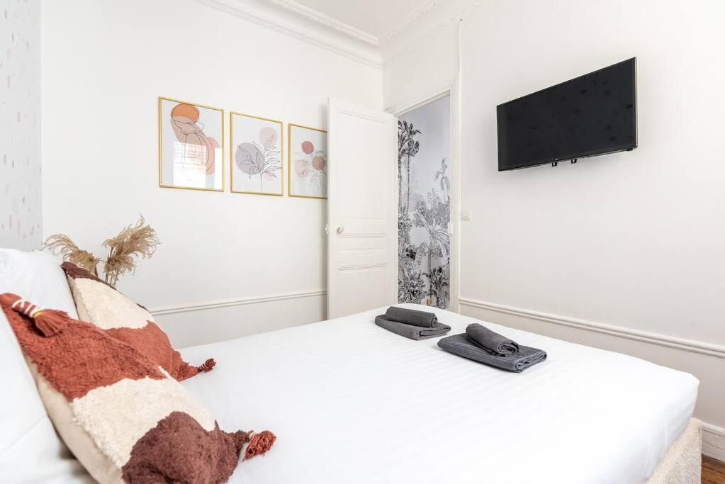 Agreable Et Cosy - Iii Appartement Paris