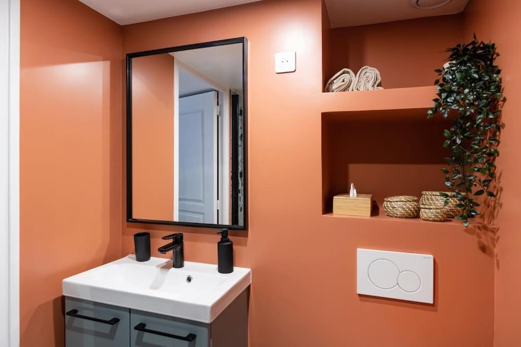 Appartement Pavillon Eden « l'ecrin »