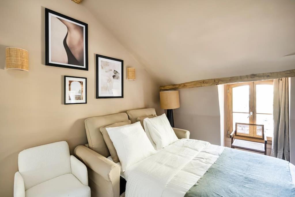 Pavillon Eden « l'ecrin » Appartement *