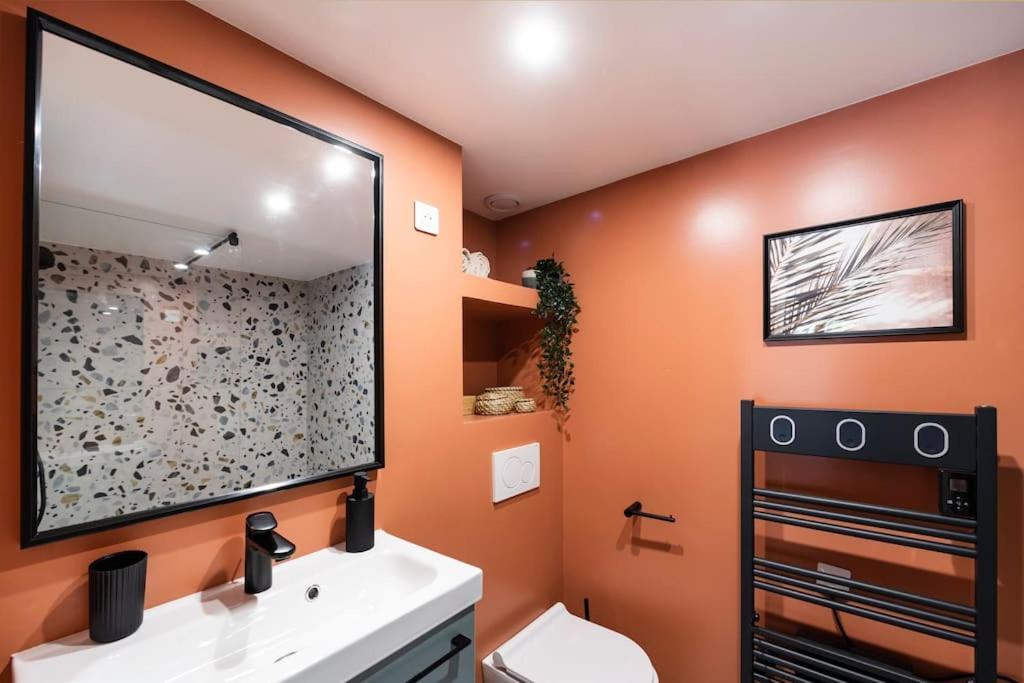 Appartement Pavillon Eden « l'ecrin »