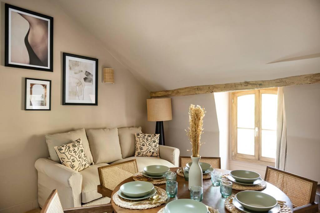 Pavillon Eden « l'ecrin » Appartement