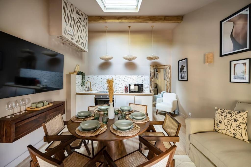 Apartment Pavillon Eden « l'ecrin » Paris