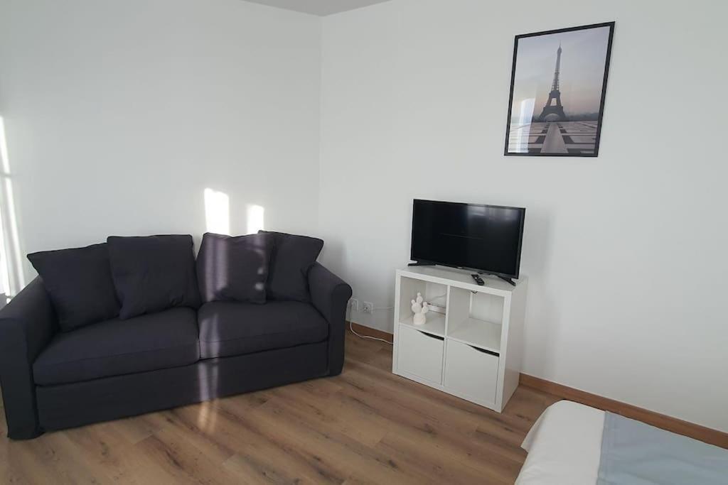 De Charme Toits Parisiens Apartment