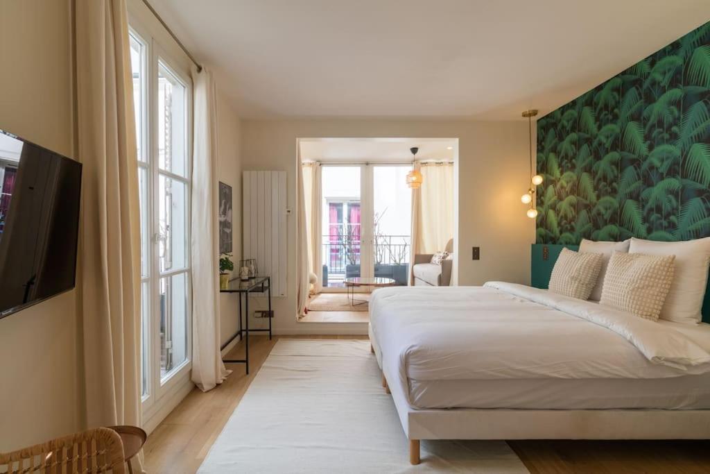 Apartment 8pers#rivoli#samaritaine#pont Neuf