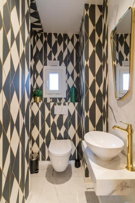 8pers#rivoli#samaritaine#pont Neuf Apartment