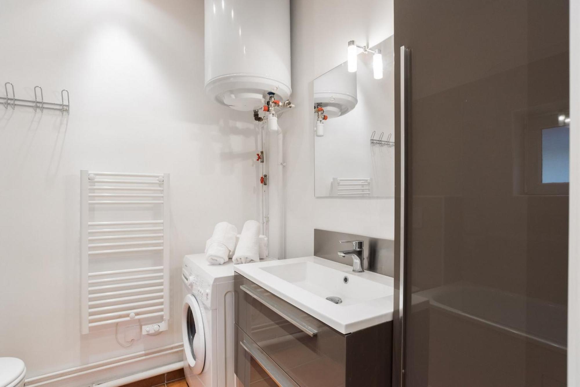 Apartment Arts Et 1br Cozy Flat *