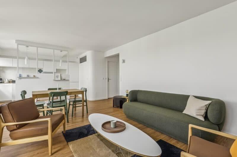 Neuf Entierement Equipe 4 Pax - Faidherbe Apartment