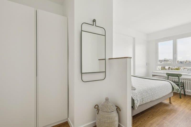 Neuf Entierement Equipe 4 Pax - Faidherbe Paris