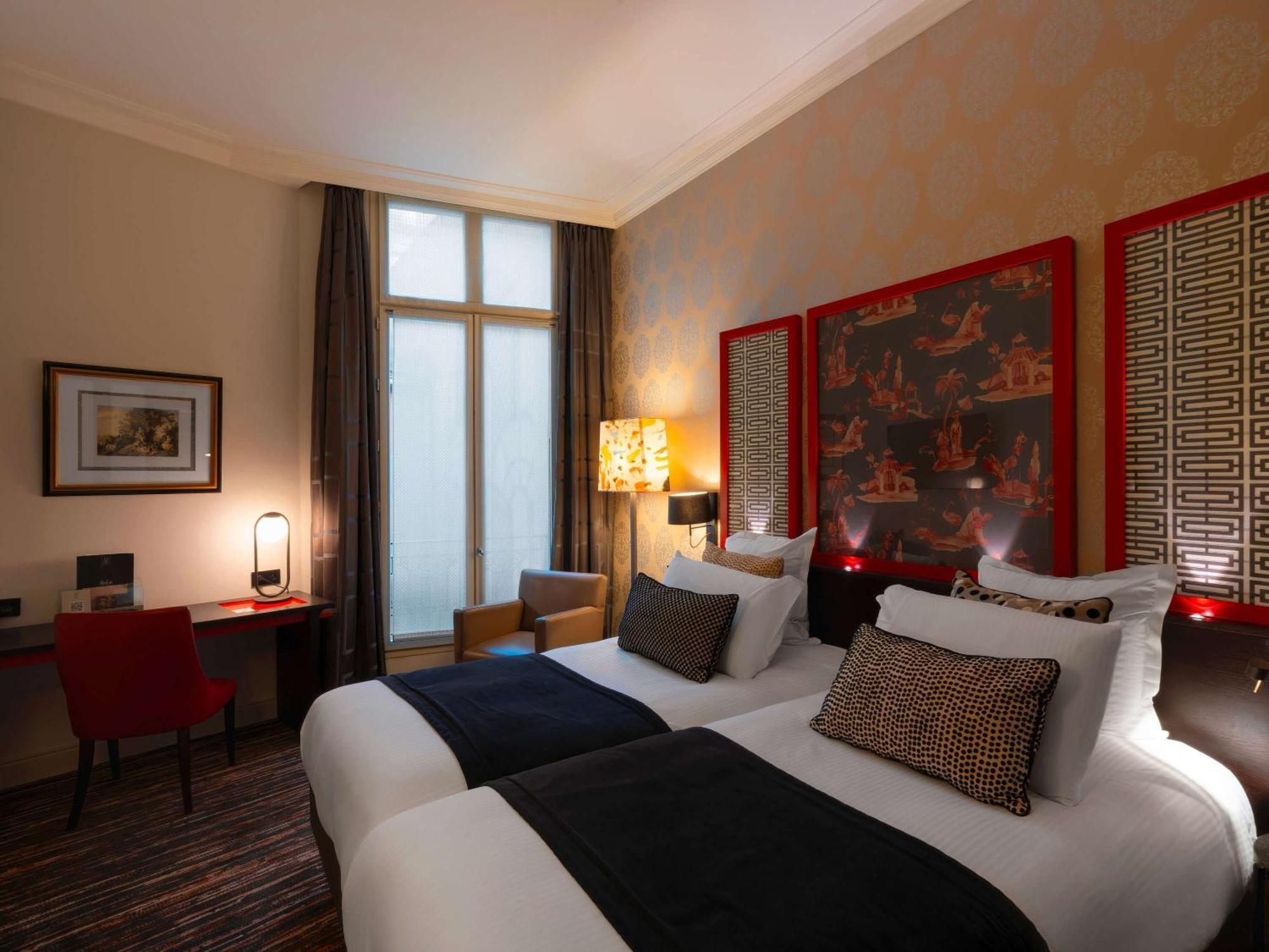 Stendhal Place Vendôme - Mgallery 4* Paris