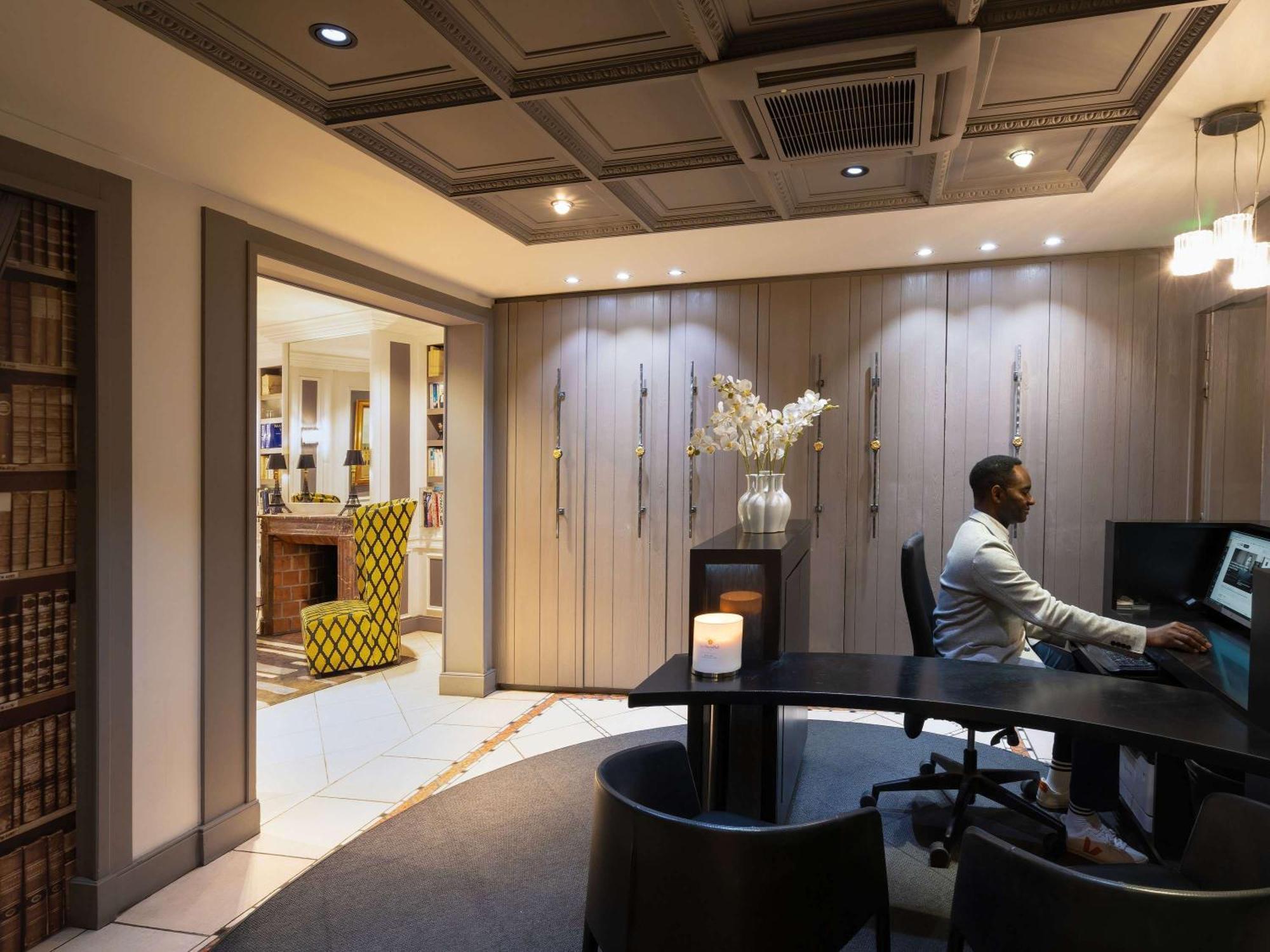 Hotel Stendhal Place Vendôme - Mgallery 4*