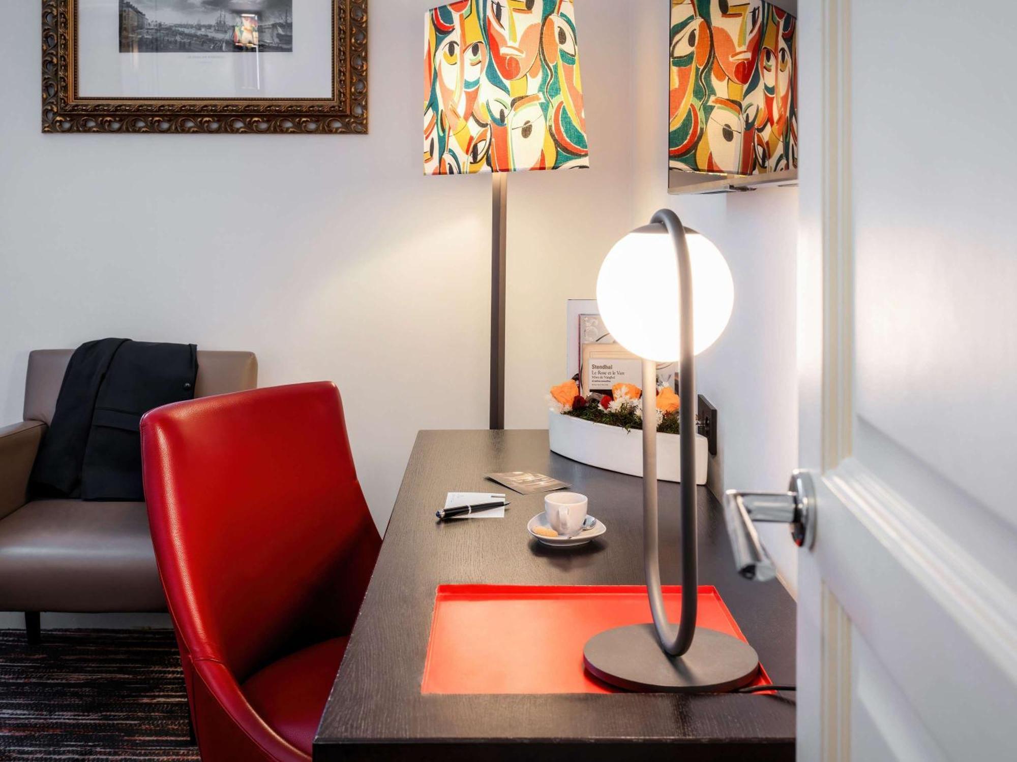 Stendhal Place Vendôme - Mgallery 4* Paris