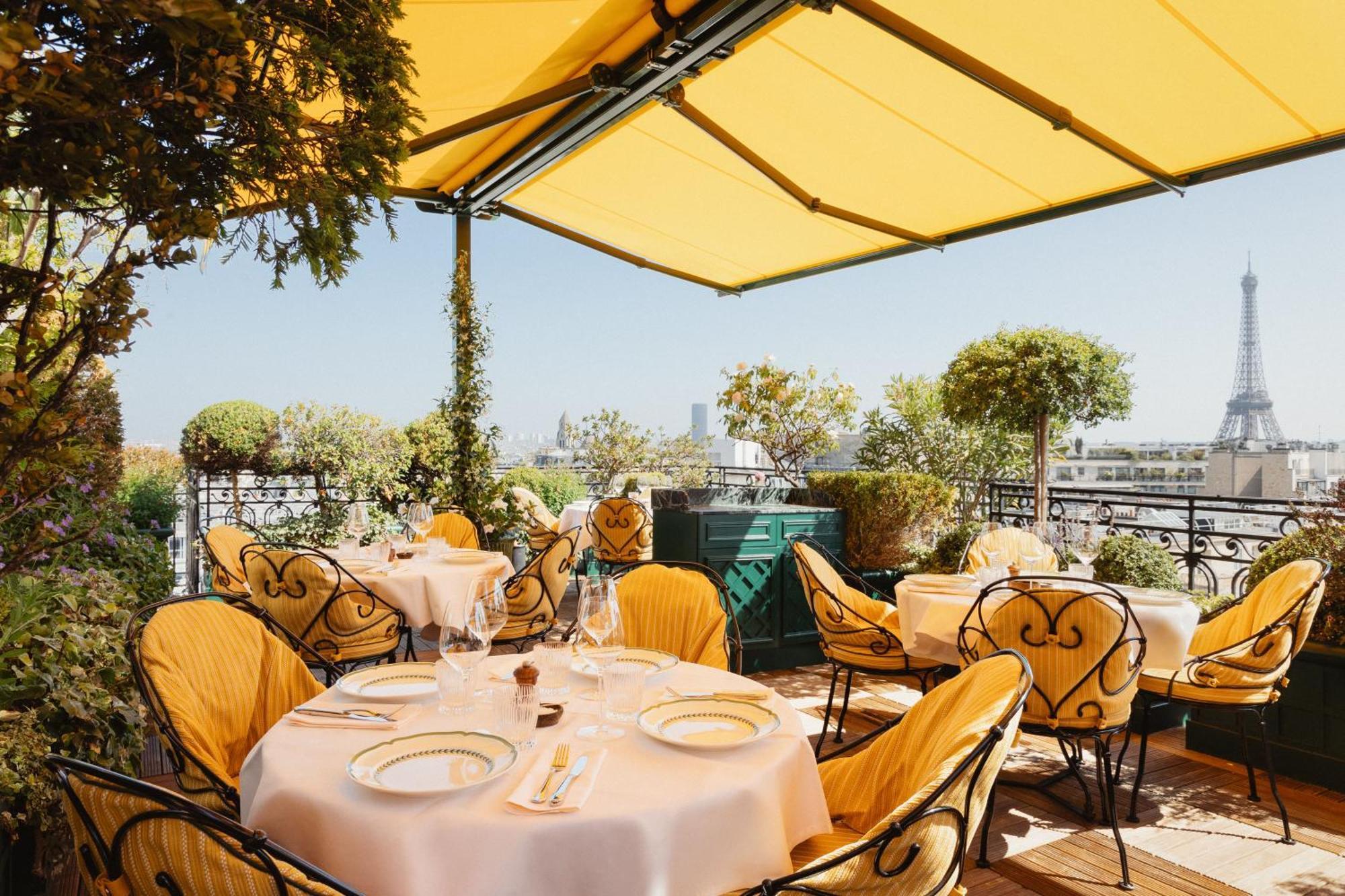 Raphael Hotel Paris