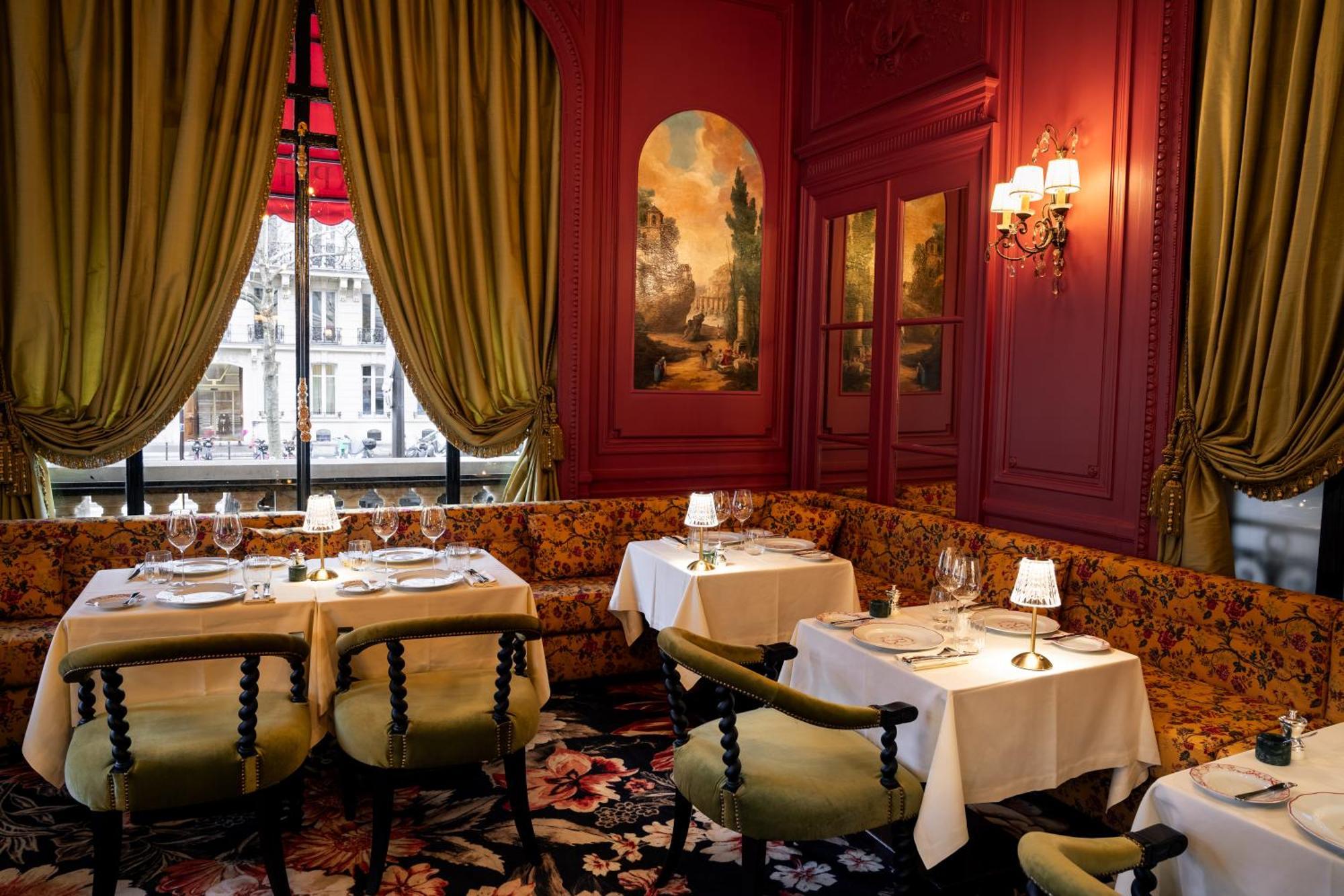 Hotel Raphael Paris