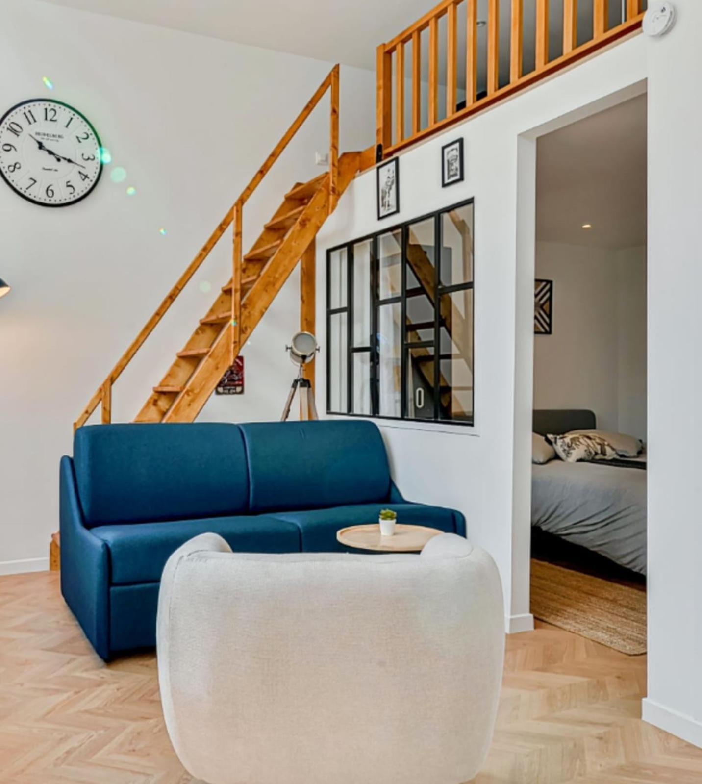 Magnificent Apt Close To The Jardin Du Luxembourg Appartement Paris